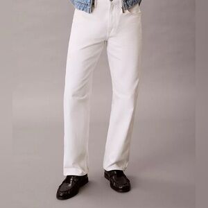 Calvin Klein Men's 90’s Straight Jeans - 32x32 - NEW